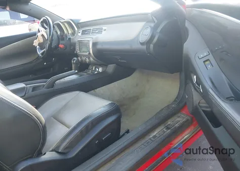 2015 Chevrolet Camaro 2Lt from USA, damaged, VIN 2G1FF3D34F9285372